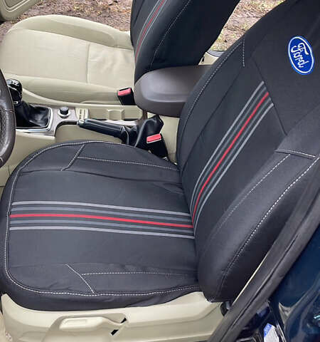 Зеленый Форд Фокус, объемом двигателя 1.6 л и пробегом 209 тыс. км за 5600 $, фото 11 на Automoto.ua