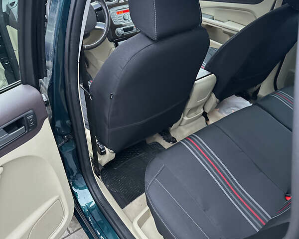 Зеленый Форд Фокус, объемом двигателя 1.6 л и пробегом 209 тыс. км за 5600 $, фото 10 на Automoto.ua