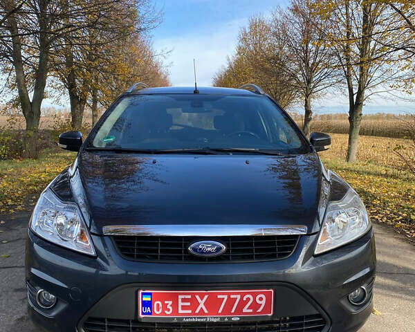 Зелений Форд Фокус, об'ємом двигуна 1.6 л та пробігом 190 тис. км за 6399 $, фото 21 на Automoto.ua