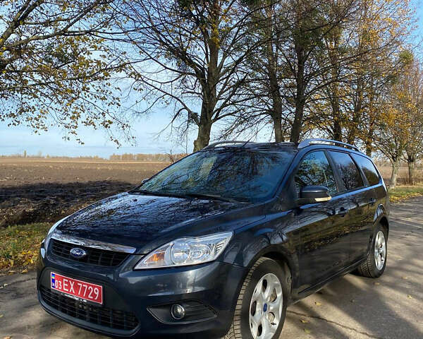 Зелений Форд Фокус, об'ємом двигуна 1.6 л та пробігом 190 тис. км за 6399 $, фото 22 на Automoto.ua