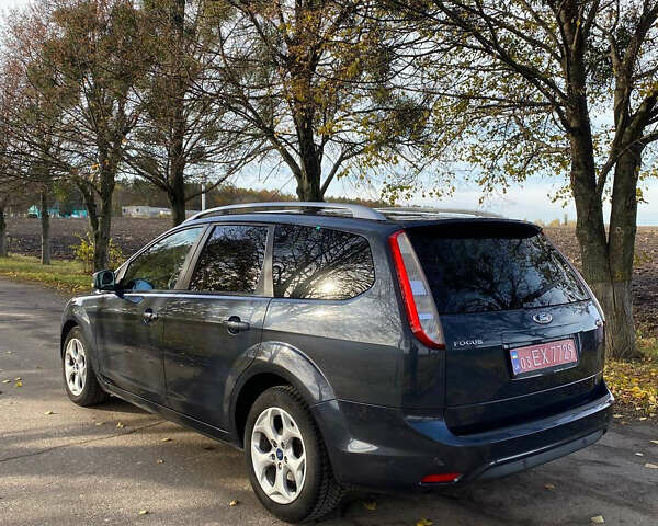 Зелений Форд Фокус, об'ємом двигуна 1.6 л та пробігом 190 тис. км за 6399 $, фото 17 на Automoto.ua