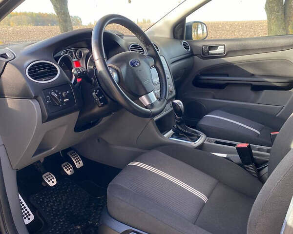 Зелений Форд Фокус, об'ємом двигуна 1.6 л та пробігом 190 тис. км за 6399 $, фото 10 на Automoto.ua