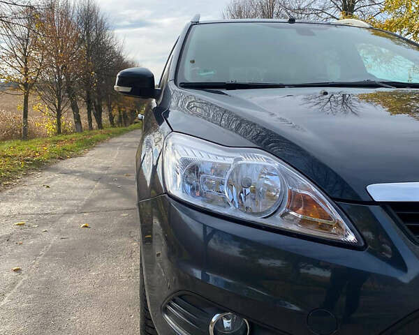 Зелений Форд Фокус, об'ємом двигуна 1.6 л та пробігом 190 тис. км за 6399 $, фото 3 на Automoto.ua