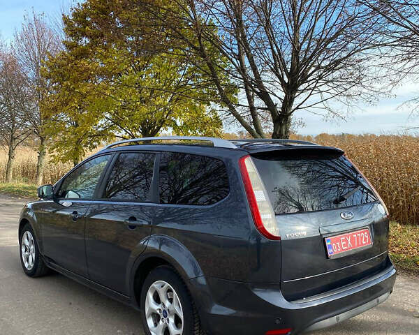 Зелений Форд Фокус, об'ємом двигуна 1.6 л та пробігом 190 тис. км за 6399 $, фото 5 на Automoto.ua