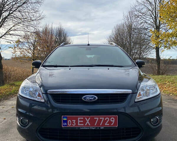 Зелений Форд Фокус, об'ємом двигуна 1.6 л та пробігом 190 тис. км за 6399 $, фото 1 на Automoto.ua