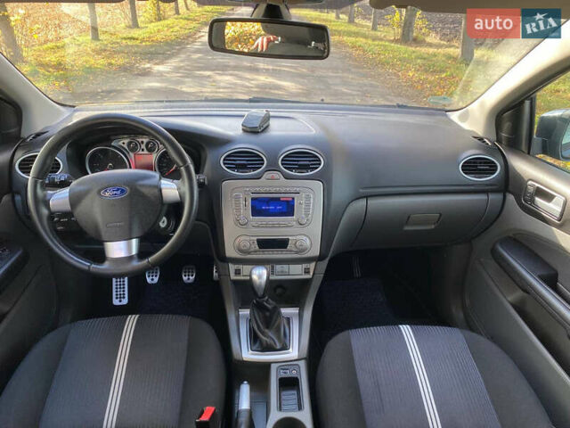 Зелений Форд Фокус, об'ємом двигуна 1.6 л та пробігом 190 тис. км за 6399 $, фото 16 на Automoto.ua