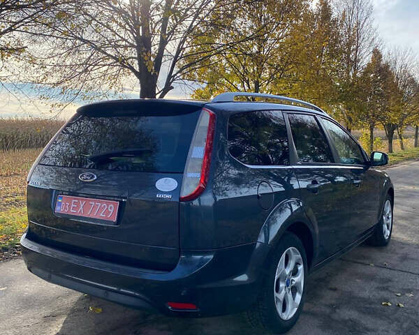 Зелений Форд Фокус, об'ємом двигуна 1.6 л та пробігом 190 тис. км за 6399 $, фото 19 на Automoto.ua