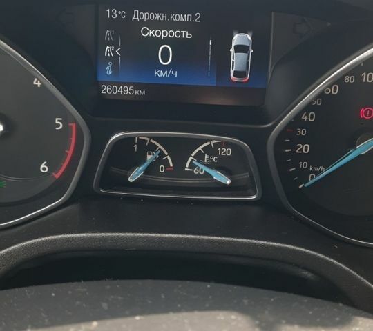 Зелений Форд Фокус, об'ємом двигуна 1.5 л та пробігом 260 тис. км за 6300 $, фото 3 на Automoto.ua