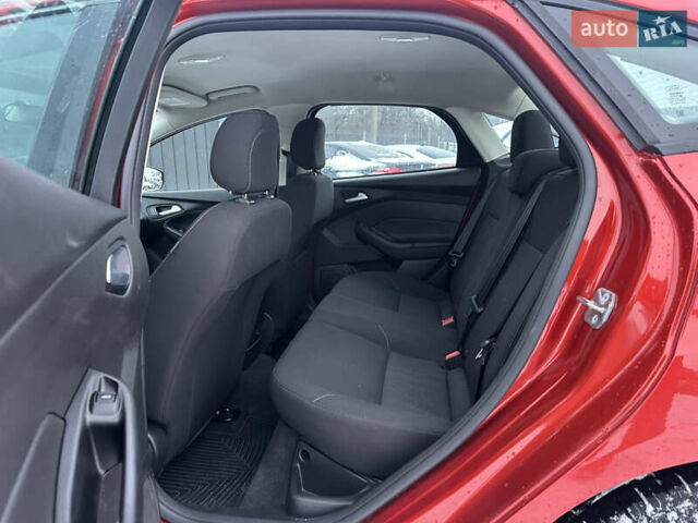 Помаранчевий Форд Фокус, об'ємом двигуна 2 л та пробігом 147 тис. км за 8500 $, фото 14 на Automoto.ua