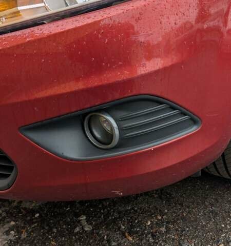 Оранжевый Форд Фокус, объемом двигателя 1.8 л и пробегом 170 тыс. км за 4000 $, фото 12 на Automoto.ua