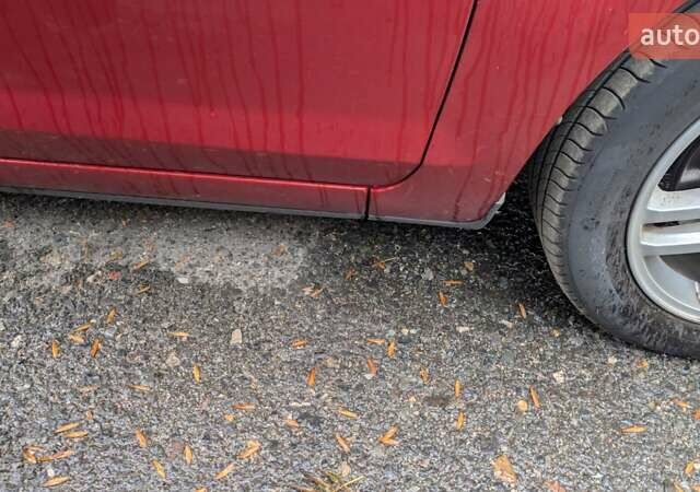 Оранжевый Форд Фокус, объемом двигателя 1.8 л и пробегом 170 тыс. км за 4000 $, фото 8 на Automoto.ua