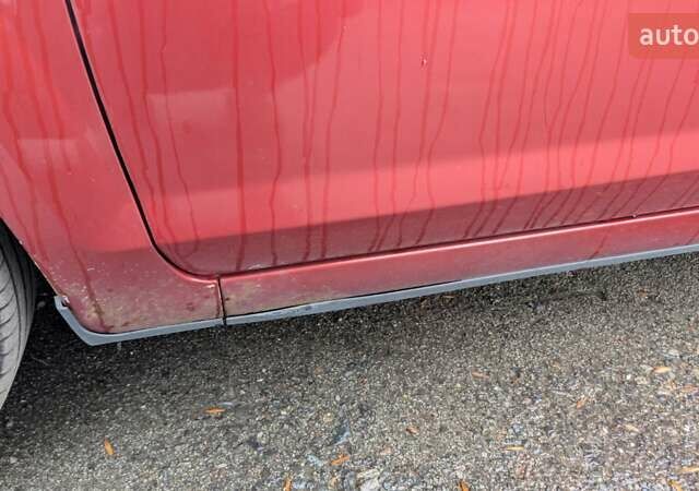 Оранжевый Форд Фокус, объемом двигателя 1.8 л и пробегом 170 тыс. км за 4000 $, фото 10 на Automoto.ua