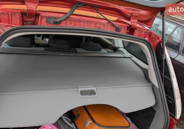 Оранжевый Форд Фокус, объемом двигателя 1.8 л и пробегом 170 тыс. км за 4000 $, фото 17 на Automoto.ua