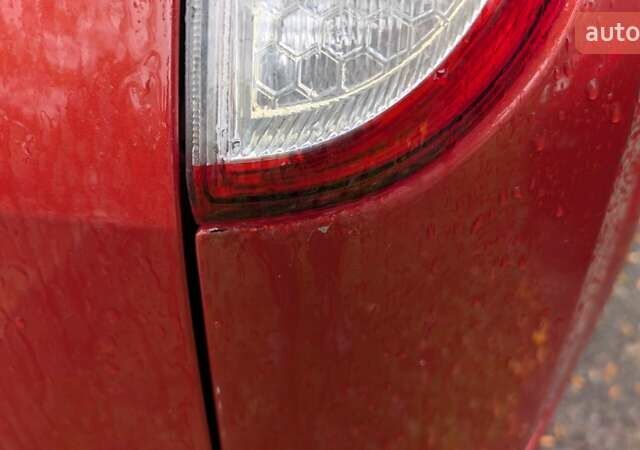 Оранжевый Форд Фокус, объемом двигателя 1.8 л и пробегом 170 тыс. км за 4000 $, фото 6 на Automoto.ua