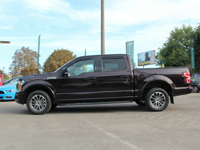 Червоний Форд Ford, об'ємом двигуна 0 л та пробігом 84 тис. км за 28000 $, фото 7 на Automoto.ua