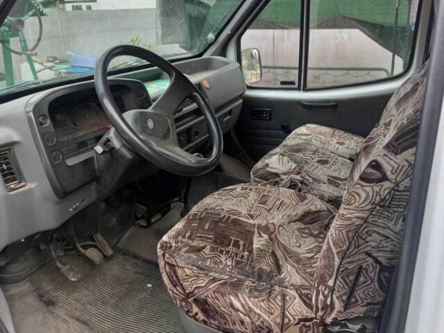 Форд Freestar 1990 в Умани на Automoto.ua Белый Форд Freestar, объемом двигателя 2.5 л и пробегом 400 тыс. км за 2400 $, фото 1 на Automoto.ua