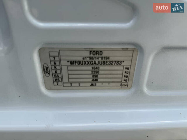 Белый Форд Фьюжн, объемом двигателя 1.4 л и пробегом 119 тыс. км за 5500 $, фото 50 на Automoto.ua