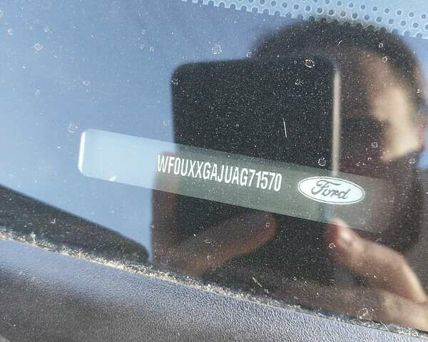 Білий Форд Фьюжен, об'ємом двигуна 1.4 л та пробігом 151 тис. км за 7000 $, фото 6 на Automoto.ua