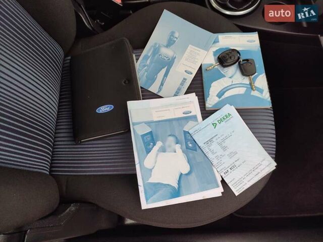 Білий Форд Фьюжен, об'ємом двигуна 1.4 л та пробігом 169 тис. км за 6300 $, фото 24 на Automoto.ua