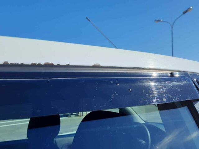 Белый Форд Фьюжн, объемом двигателя 1.4 л и пробегом 231 тыс. км за 4650 $, фото 13 на Automoto.ua