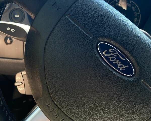 Белый Форд Фьюжн, объемом двигателя 1.4 л и пробегом 194 тыс. км за 5500 $, фото 21 на Automoto.ua