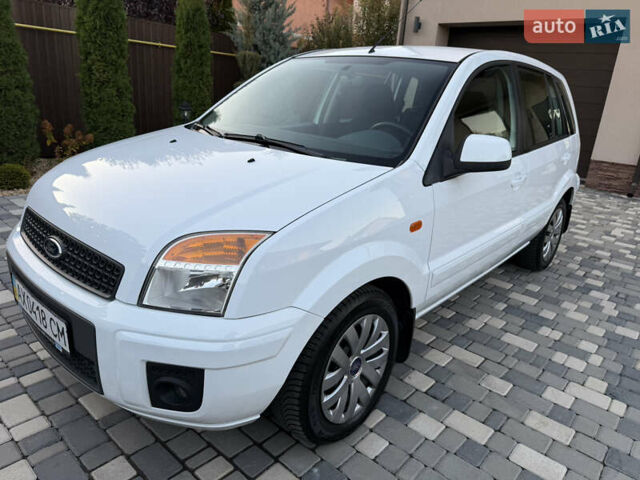 Форд Фьюжн 2011 в Одессе на Automoto.ua Белый Форд Фьюжн, объемом двигателя 1.4 л и пробегом 58 тыс. км за 7800 $, фото 1 на Automoto.ua
