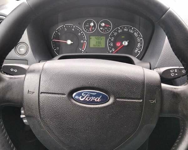 Белый Форд Фьюжн, объемом двигателя 1.39 л и пробегом 164 тыс. км за 4600 $, фото 18 на Automoto.ua