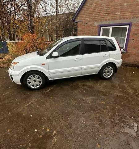 Форд Фьюжен 2011 у Чернухах на Automoto.ua Білий Форд Фьюжен, об'ємом двигуна 1.4 л та пробігом 109 тис. км за 7200 $, фото 5 на Automoto.ua