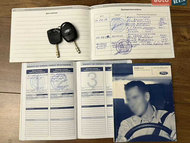Форд Фьюжн 2011 в Одессе на Automoto.ua Белый Форд Фьюжн, объемом двигателя 1.4 л и пробегом 58 тыс. км за 7800 $, фото 63 на Automoto.ua