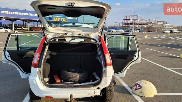 Белый Форд Фьюжн, объемом двигателя 1.6 л и пробегом 132 тыс. км за 5033 $, фото 12 на Automoto.ua