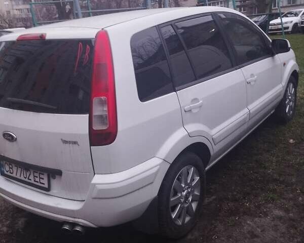 Білий Форд Фьюжен, об'ємом двигуна 1.6 л та пробігом 184 тис. км за 6300 $, фото 10 на Automoto.ua