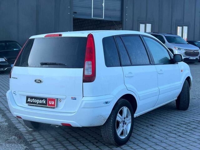 Білий Форд Фьюжен, об'ємом двигуна 1.4 л та пробігом 162 тис. км за 6490 $, фото 7 на Automoto.ua