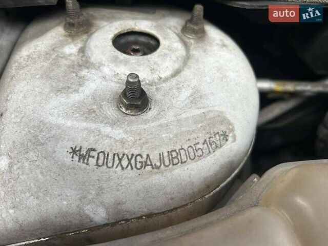 Белый Форд Фьюжн, объемом двигателя 1.6 л и пробегом 130 тыс. км за 5700 $, фото 12 на Automoto.ua