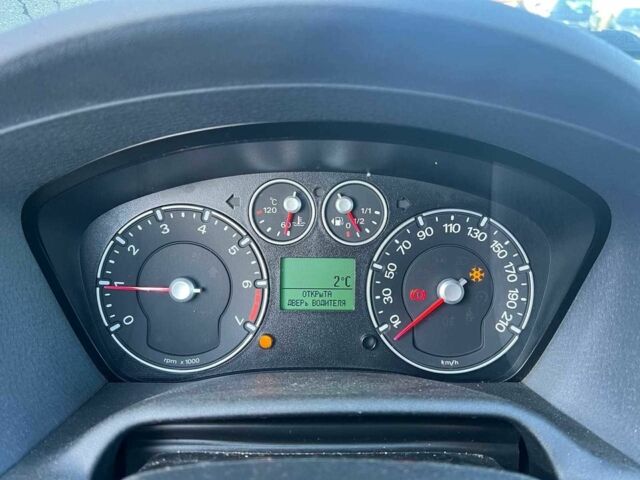 Білий Форд Фьюжен, об'ємом двигуна 1.4 л та пробігом 162 тис. км за 6490 $, фото 20 на Automoto.ua