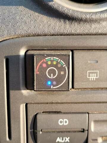 Белый Форд Фьюжн, объемом двигателя 1.6 л и пробегом 132 тыс. км за 5033 $, фото 17 на Automoto.ua