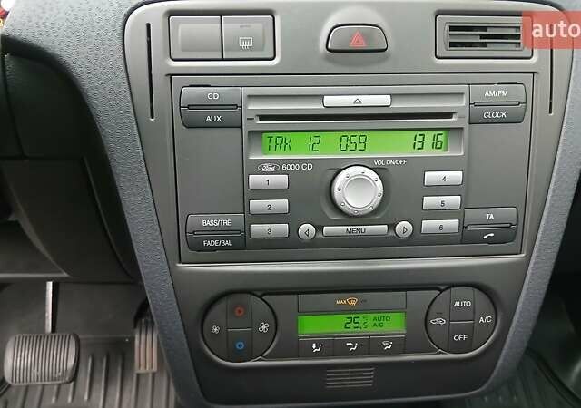 Білий Форд Фьюжен, об'ємом двигуна 0 л та пробігом 130 тис. км за 6900 $, фото 11 на Automoto.ua