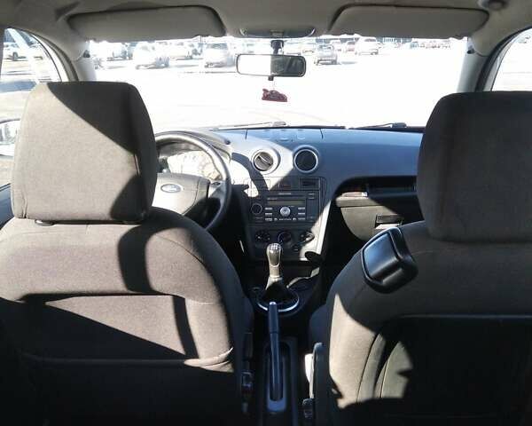 Белый Форд Фьюжн, объемом двигателя 1.39 л и пробегом 164 тыс. км за 4600 $, фото 15 на Automoto.ua