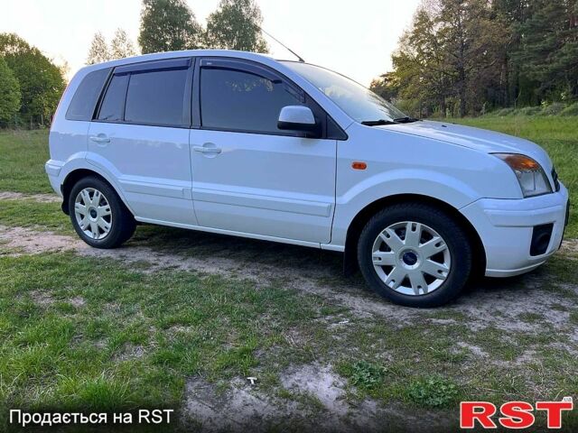 Білий Форд Фьюжен, об'ємом двигуна 1.4 л та пробігом 148 тис. км за 5750 $, фото 7 на Automoto.ua