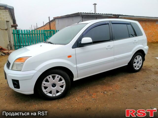 Білий Форд Фьюжен, об'ємом двигуна 14 л та пробігом 147 тис. км за 5900 $, фото 9 на Automoto.ua