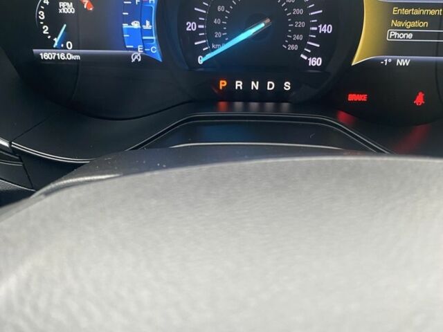 Белый Форд Фьюжн, объемом двигателя 2 л и пробегом 165 тыс. км за 14500 $, фото 5 на Automoto.ua