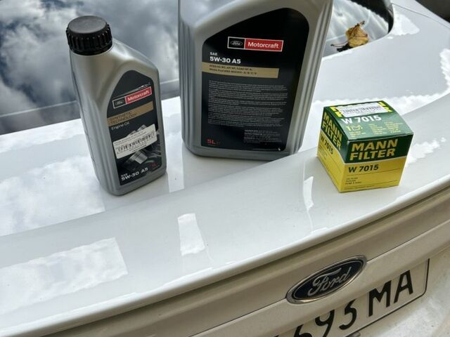 Білий Форд Фьюжен, об'ємом двигуна 2 л та пробігом 198 тис. км за 9600 $, фото 22 на Automoto.ua