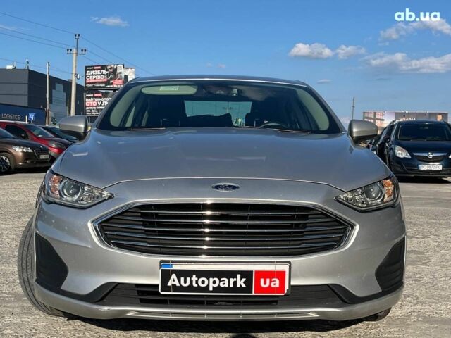 Форд Фьюжн 2012 в Львове на Automoto.ua Белый Форд Фьюжн, объемом двигателя 1.6 л и пробегом 91 тыс. км за 16690 $, фото 11 на Automoto.ua