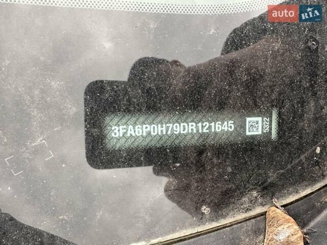 Білий Форд Фьюжен, об'ємом двигуна 2.5 л та пробігом 117 тис. км за 8500 $, фото 4 на Automoto.ua