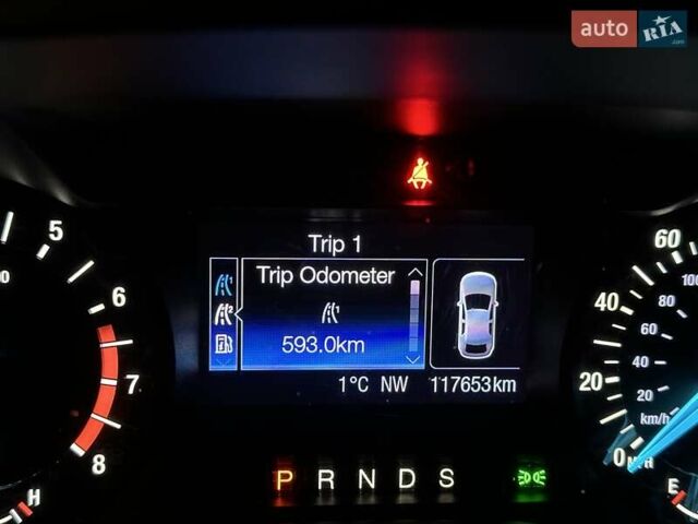 Білий Форд Фьюжен, об'ємом двигуна 2.5 л та пробігом 117 тис. км за 8500 $, фото 9 на Automoto.ua