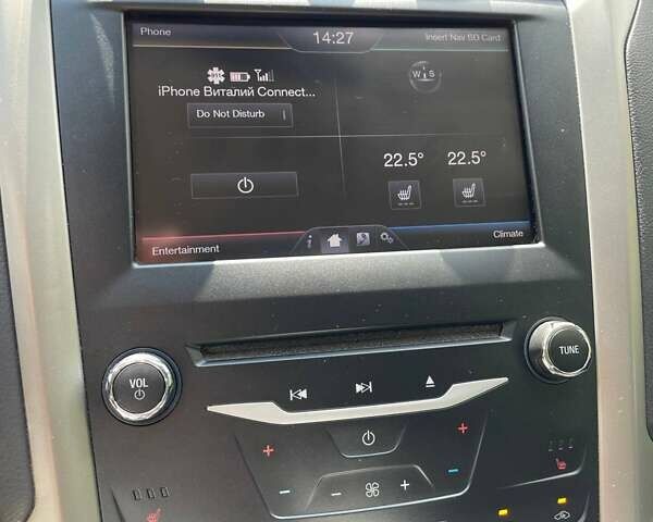 Білий Форд Фьюжен, об'ємом двигуна 2 л та пробігом 168 тис. км за 12300 $, фото 9 на Automoto.ua