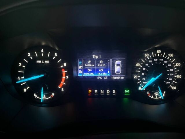 Білий Форд Фьюжен, об'ємом двигуна 2.5 л та пробігом 160 тис. км за 9900 $, фото 20 на Automoto.ua