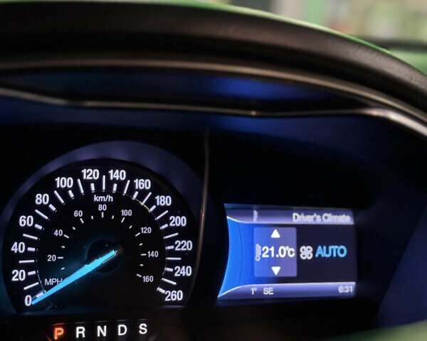 Білий Форд Фьюжен, об'ємом двигуна 1.6 л та пробігом 156 тис. км за 9400 $, фото 37 на Automoto.ua