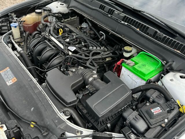 Форд Фьюжн 2013 в Кривом Роге на Automoto.ua Белый Форд Фьюжн, объемом двигателя 2.5 л и пробегом 177 тыс. км за 8900 $, фото 6 на Automoto.ua