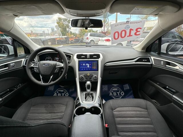 Форд Фьюжн 2013 в Кривом Роге на Automoto.ua Белый Форд Фьюжн, объемом двигателя 2.5 л и пробегом 177 тыс. км за 8900 $, фото 13 на Automoto.ua