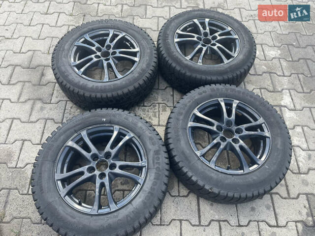 Белый Форд Фьюжн, объемом двигателя 2.49 л и пробегом 230 тыс. км за 7700 $, фото 30 на Automoto.ua